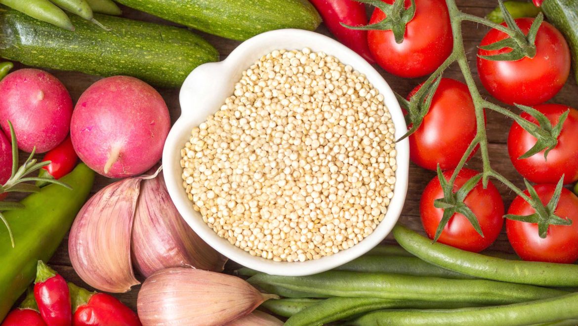 Is Organic Quinoa Nature’s Perfect Food?